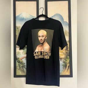 Sam Smith Gloria Tour Concert Shirt